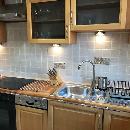 Apartmán Apartament Jablonskiego Gdaňsk Exteriér fotografie
