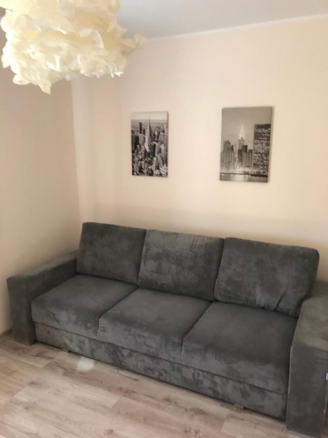 Apartmán Apartament Jablonskiego Gdaňsk Exteriér fotografie