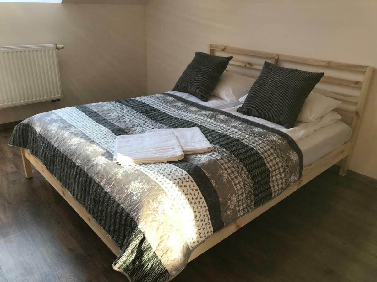 Apartmán Apartament Jablonskiego Gdaňsk Exteriér fotografie