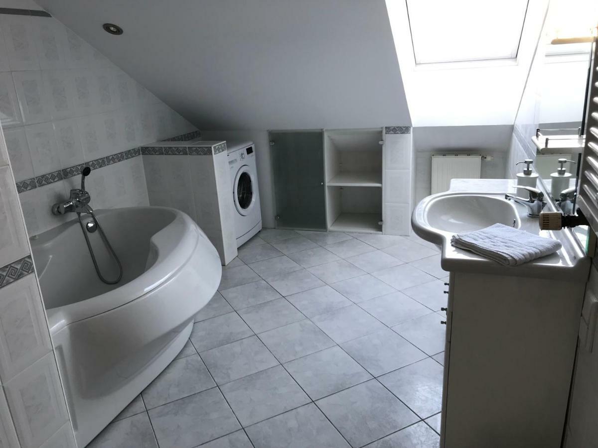 Apartmán Apartament Jablonskiego Gdaňsk Exteriér fotografie
